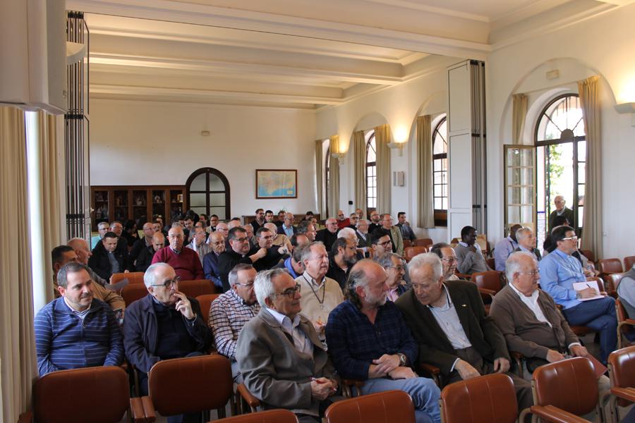 Jornada de Convivencia del Clero en la Fiesta de san Juan de Ávila // S. BREMERMANN