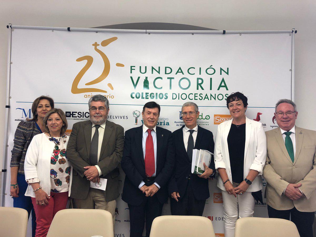 Desayuno-debate institucional del Foro Educativo Victoria