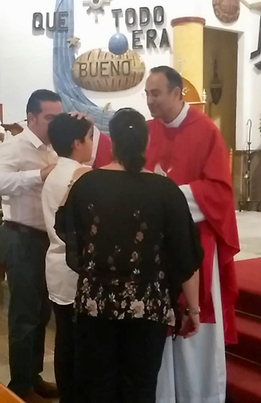 Confirmaciones en la parroquia San Manuel González (Mijas-Costa) // MIRIAM V. 