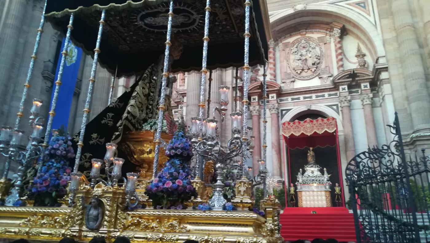 Magna Procesión Victoria