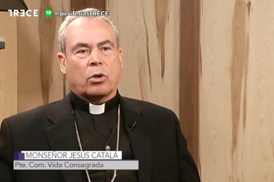 D. Jesús Catalá, en Periferias