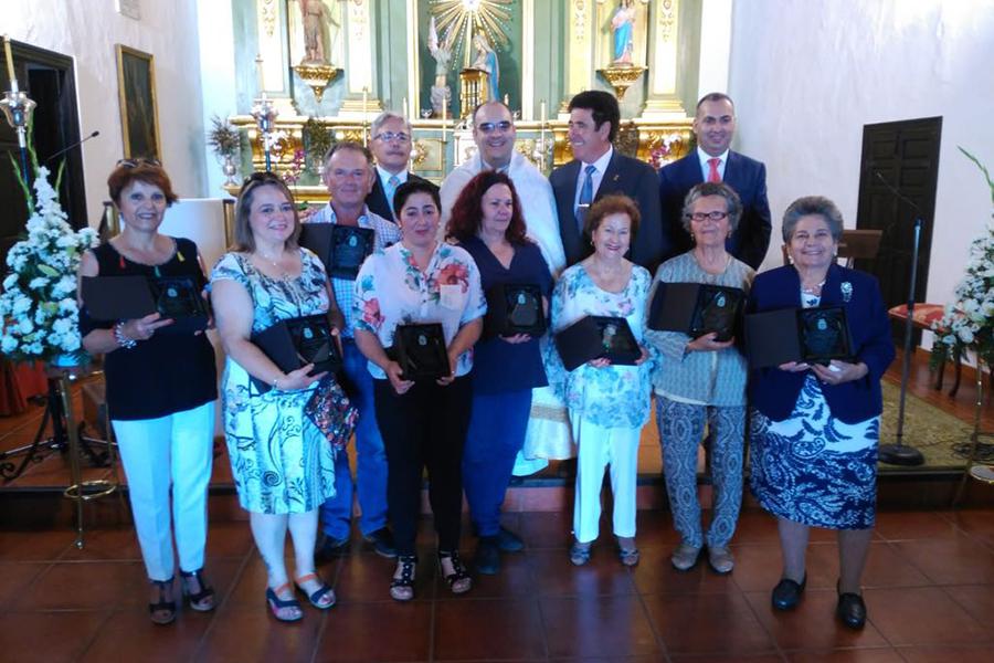 Solemnidad del Corpus Christi en Comares