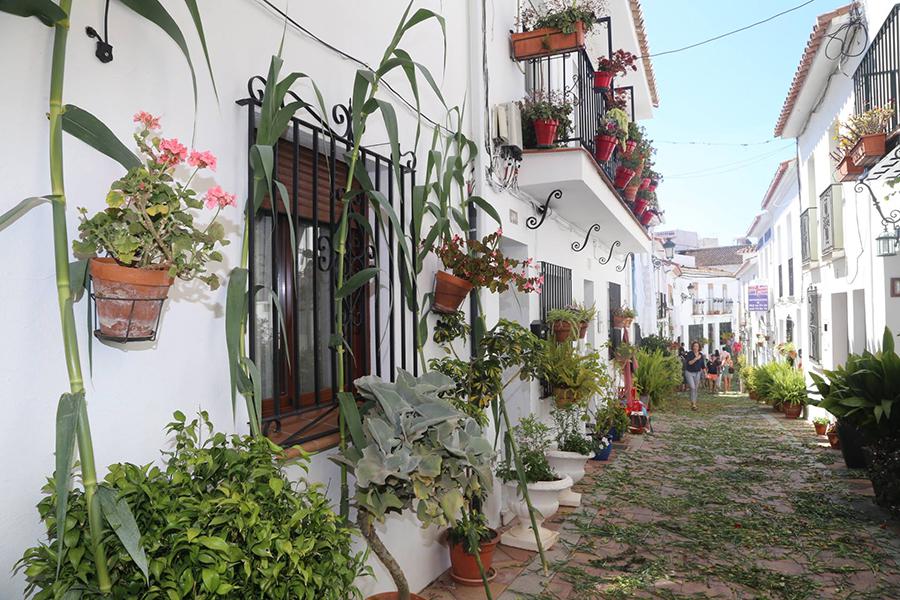 Solemnidad del Corpus Christi en Benalmádena pueblo // ISABEL MARÍA MENÉNDEZ