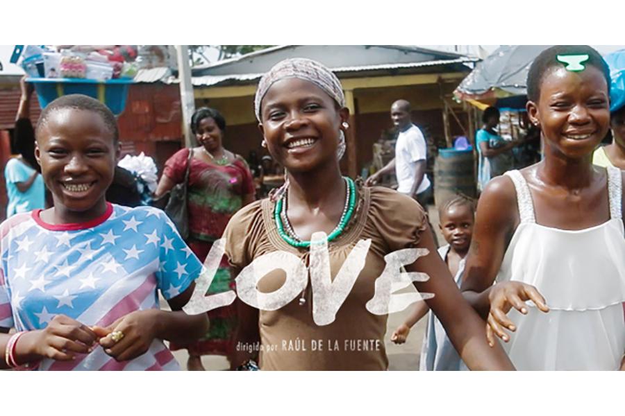 Llega a Málaga el documental "Love"