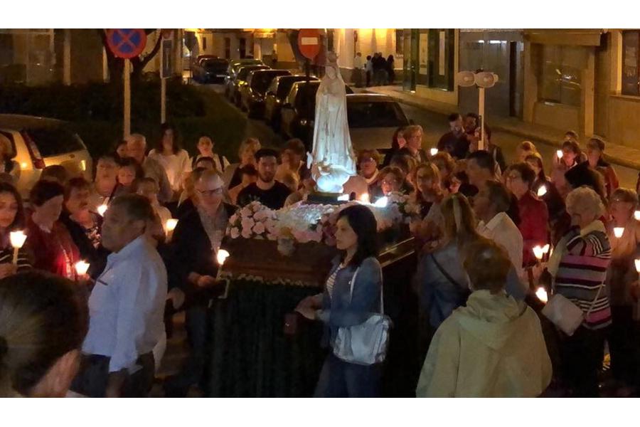 I Semana Eucarística en la parroquia San José de Estepona