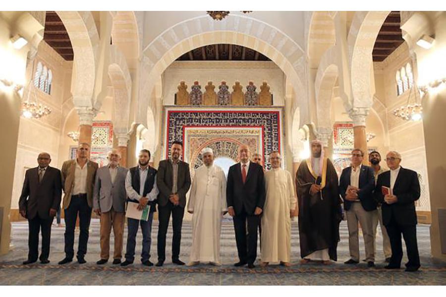 Comunión de religiones