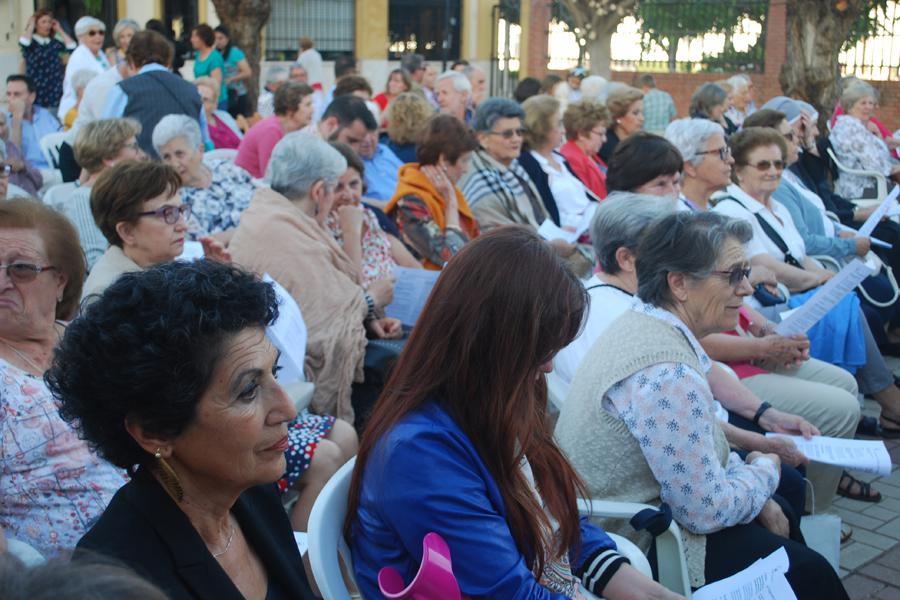 La Casa Sagrado Corazón, Cottolengo de Málaga, celebra su día // M. ARROYO