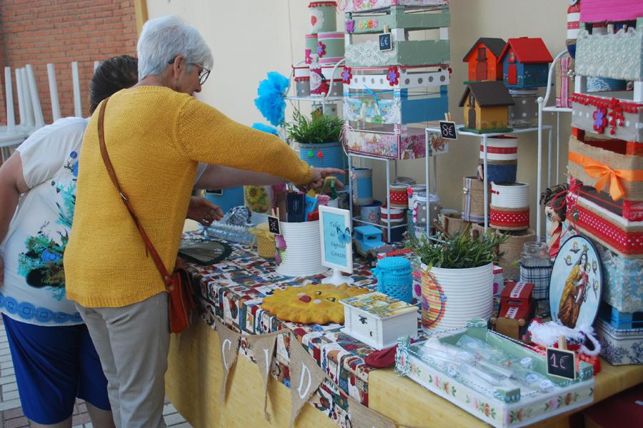 La Casa Sagrado Corazón, Cottolengo de Málaga, celebra su día // M. ARROYO