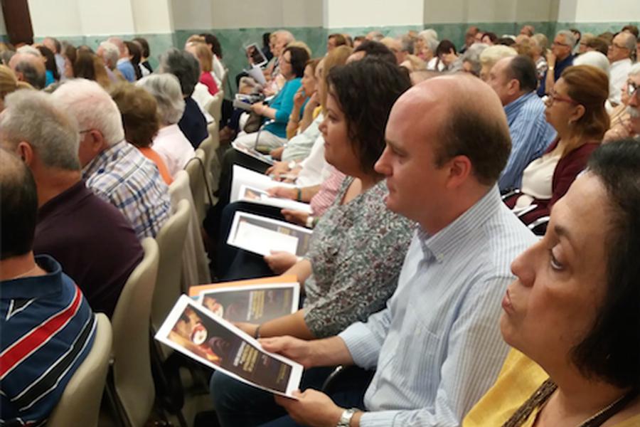 Curso Diocesano para Ministros Extraordinarios de la Comunión // Equipo Diocesano de Liturgia