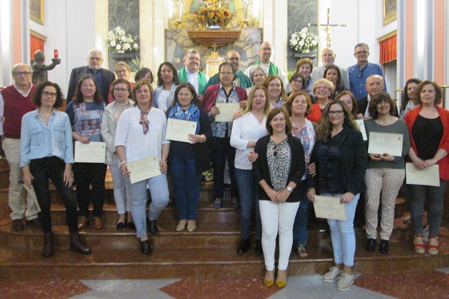 La Escuela Teológica en Ronda clausura el curso