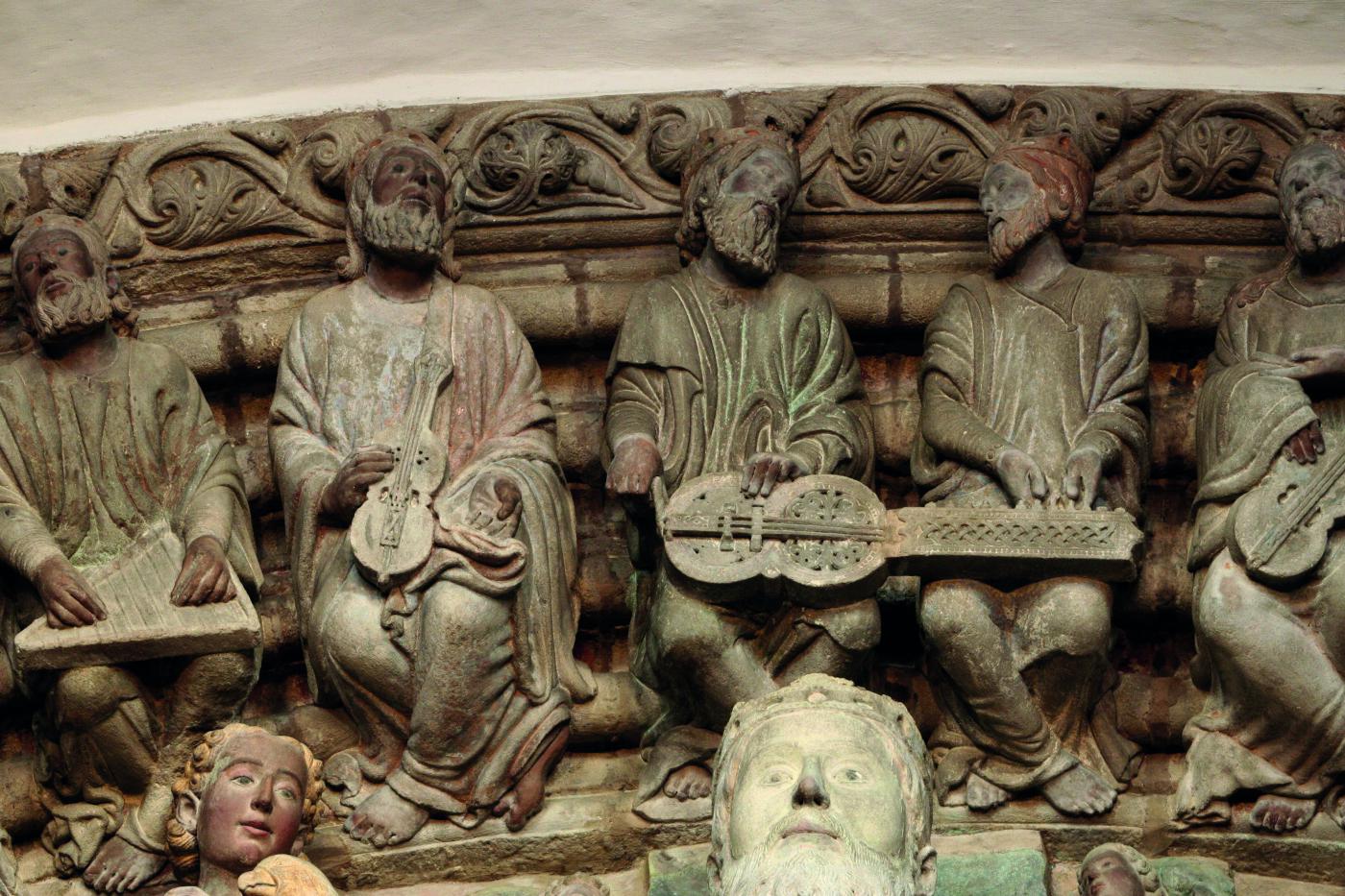 Música sacra en la parroquia de San Patricio