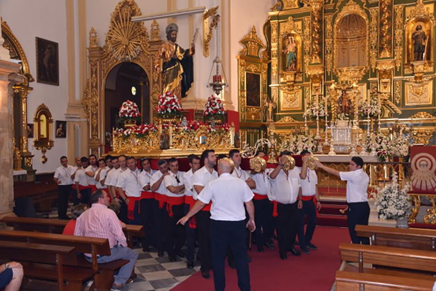 Marbella celebra a su patrón, san Bernabé