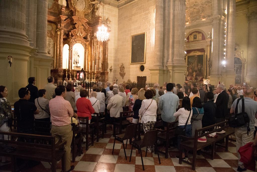Misa por el Siervo de Dios Ángel Herrera Oria