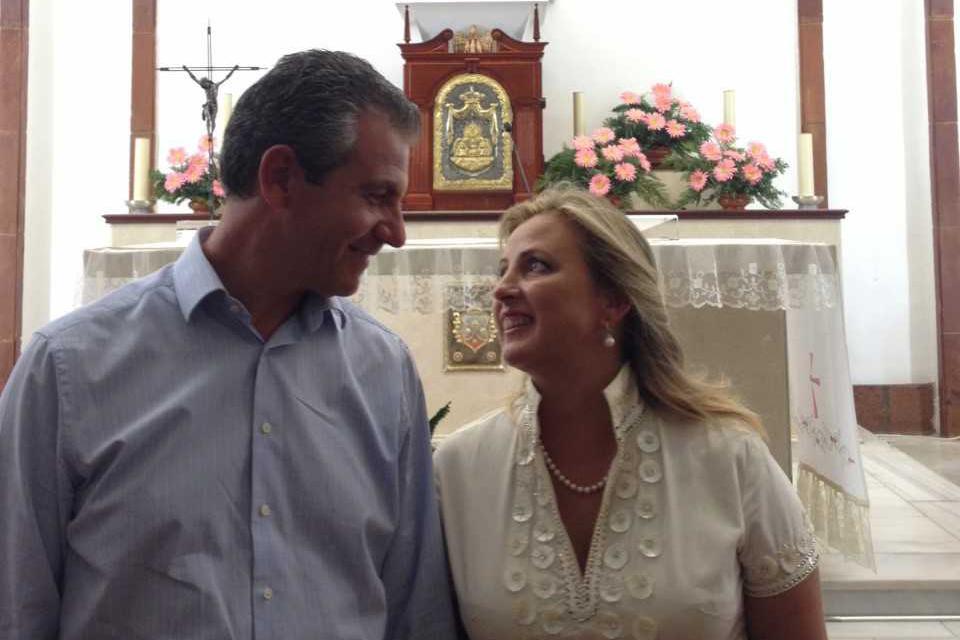 Se presenta Proyecto Amor Conyugal en la parroquia del Carmen