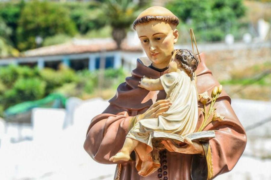 Los pueblos malagueños celebran sus patronos