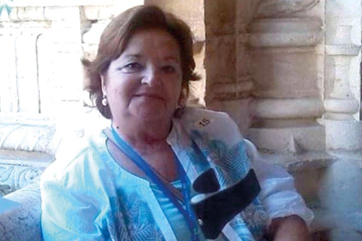 Fallece María Teresa Novis Jaime