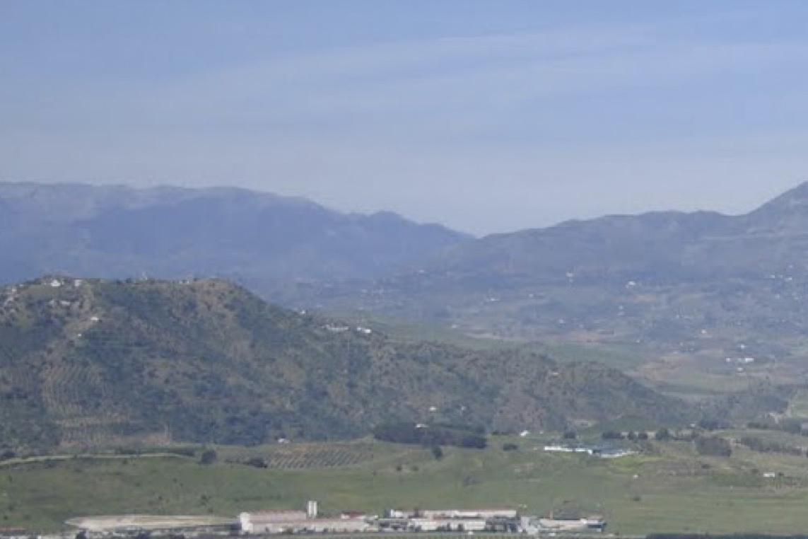 Peregrinación a Gibralgalia