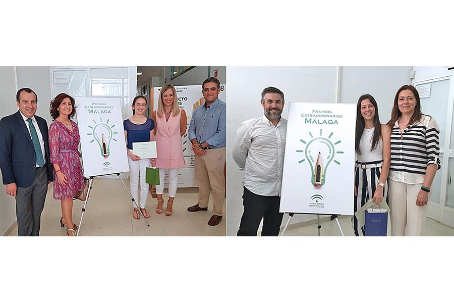 Alumnos extraordinarios en los Colegios Diocesanos