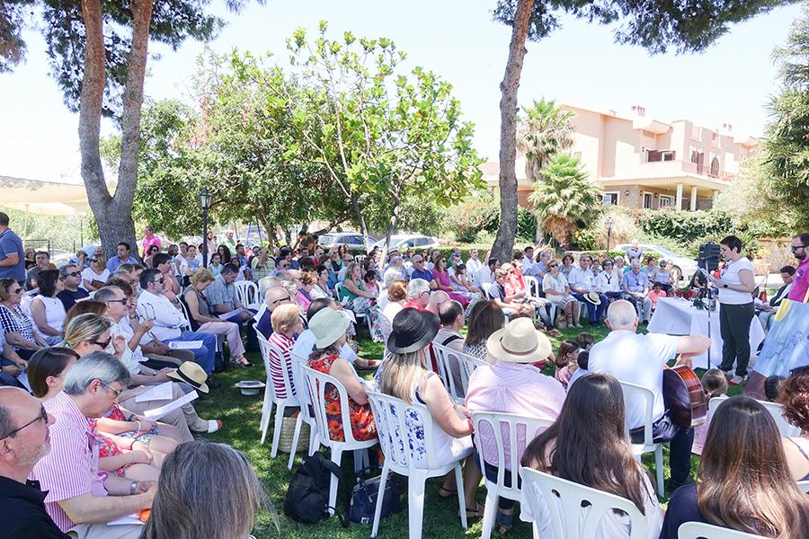 Clausura de curso de los Equipos de Nuestra Señora