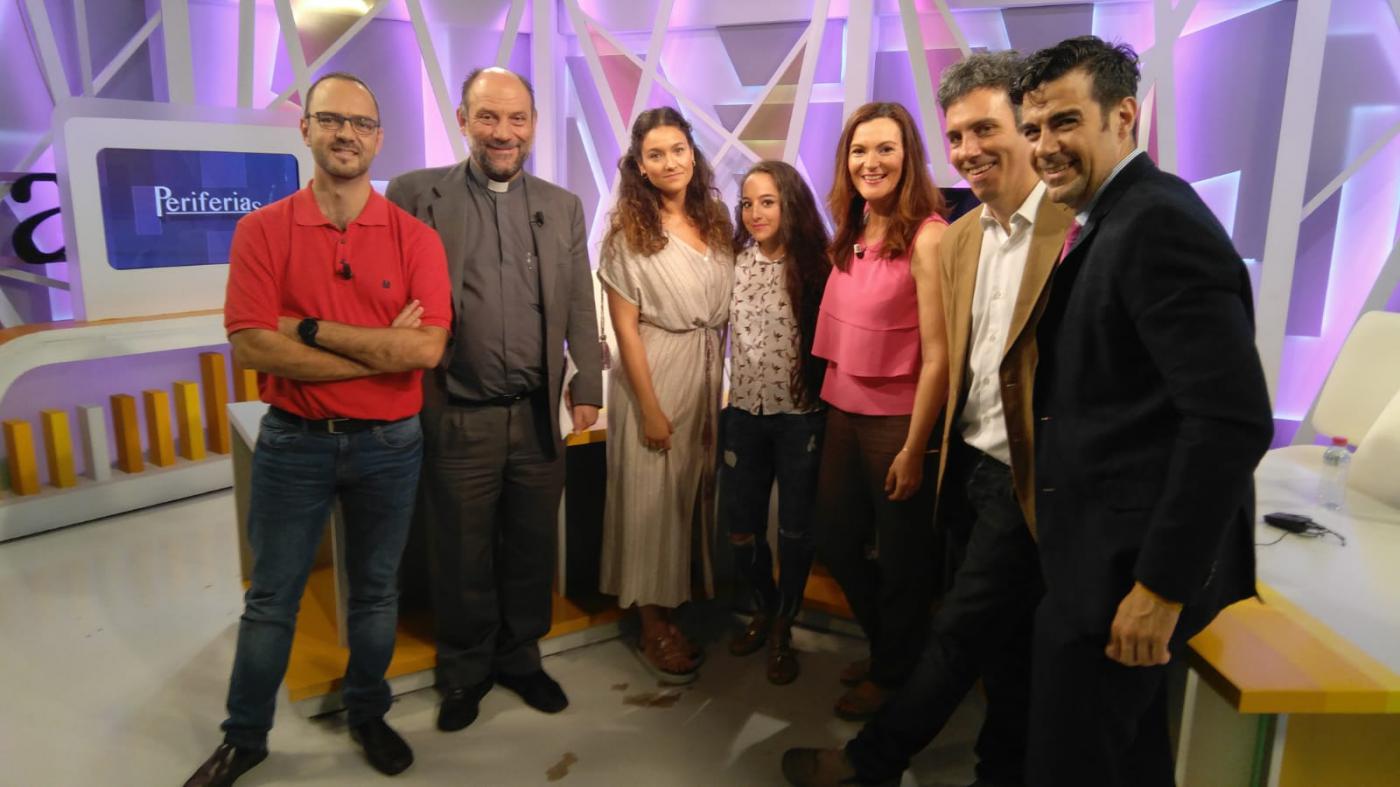 Derechos de la mujer gitana, en Periferias