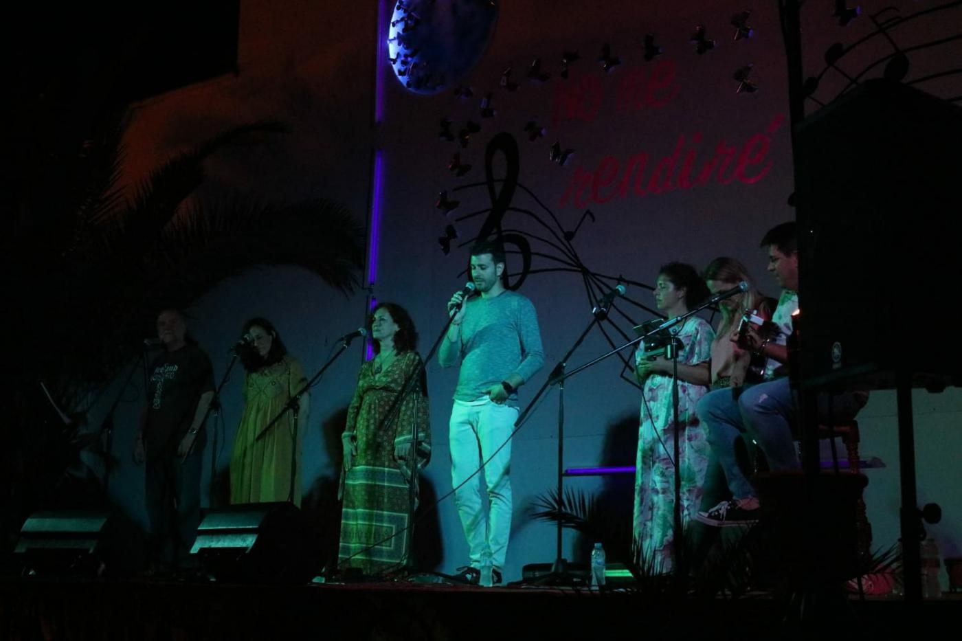 Noche Talithakum, 30 de junio de 2018