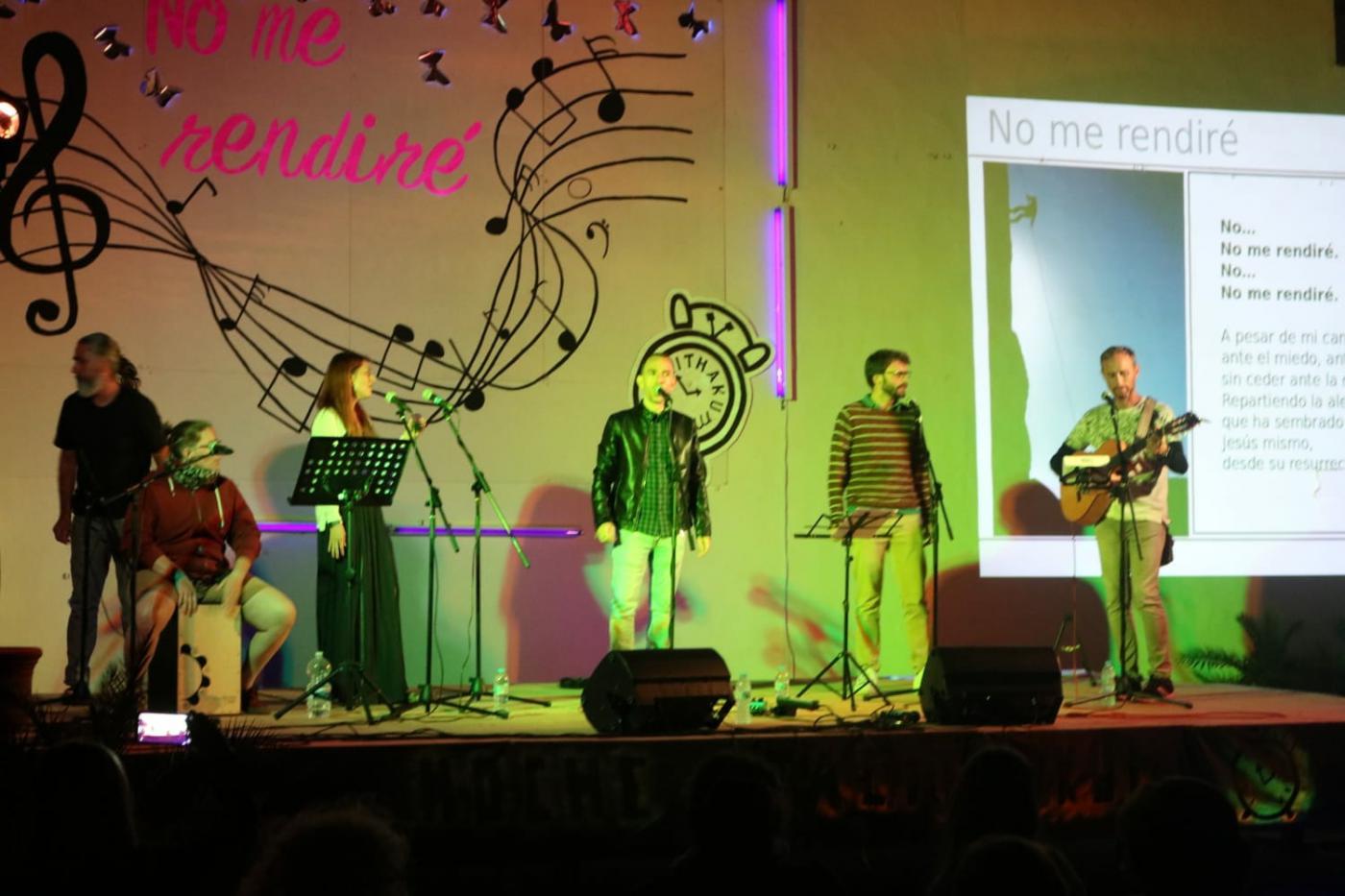 Noche Talithakum, 30 de junio de 2018