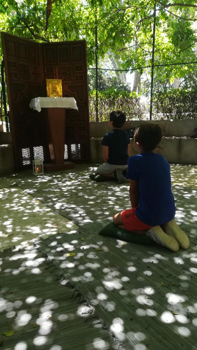 Campamentos diocesanos del verano 2018