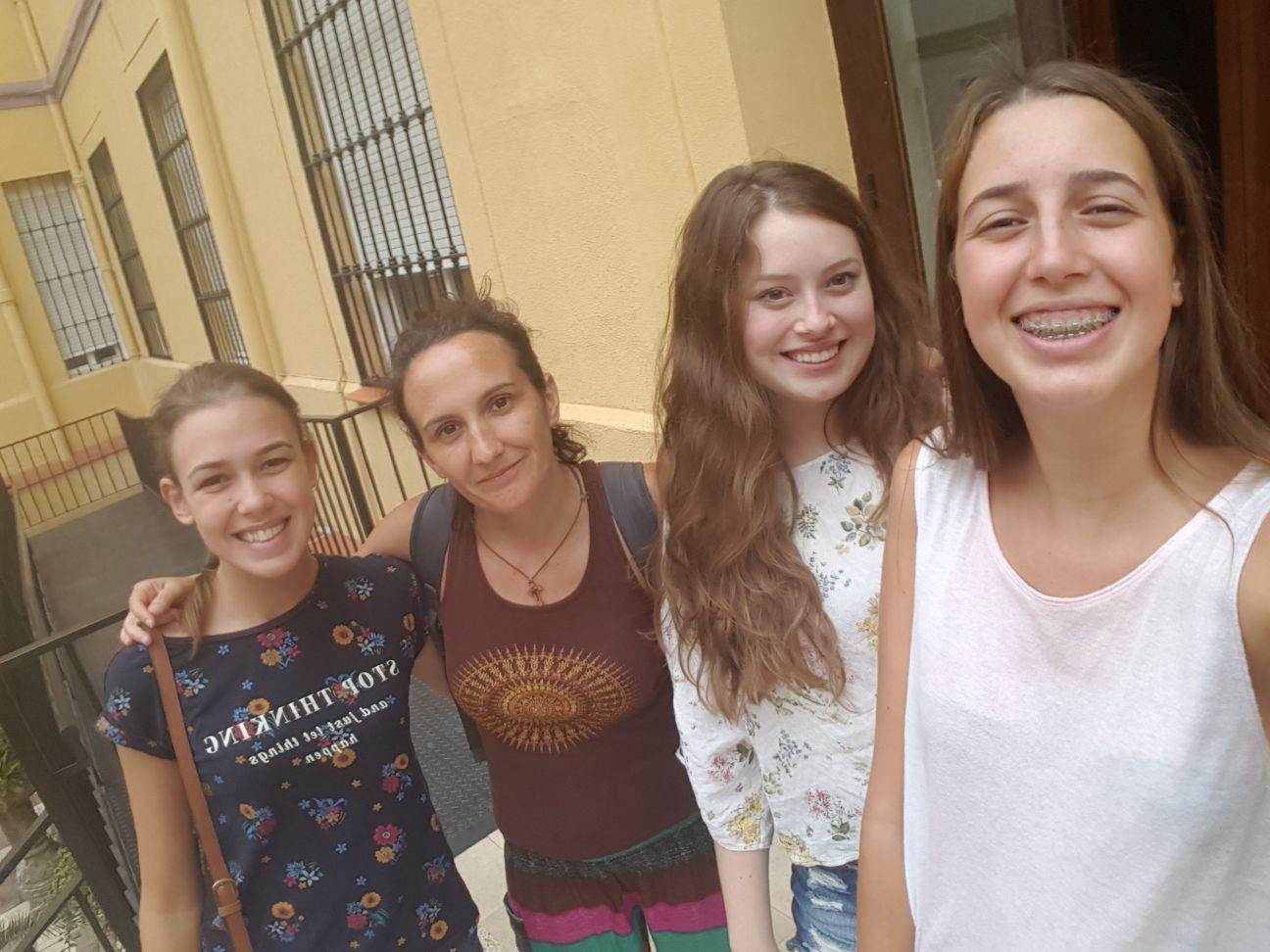 "Iglesia en Málaga" entrevista a una participante del Campo de Trabajo Lázaro