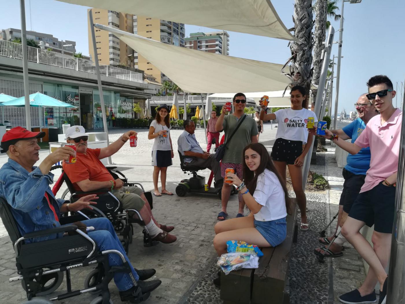 Campo de Trabajo Lázaro 2018