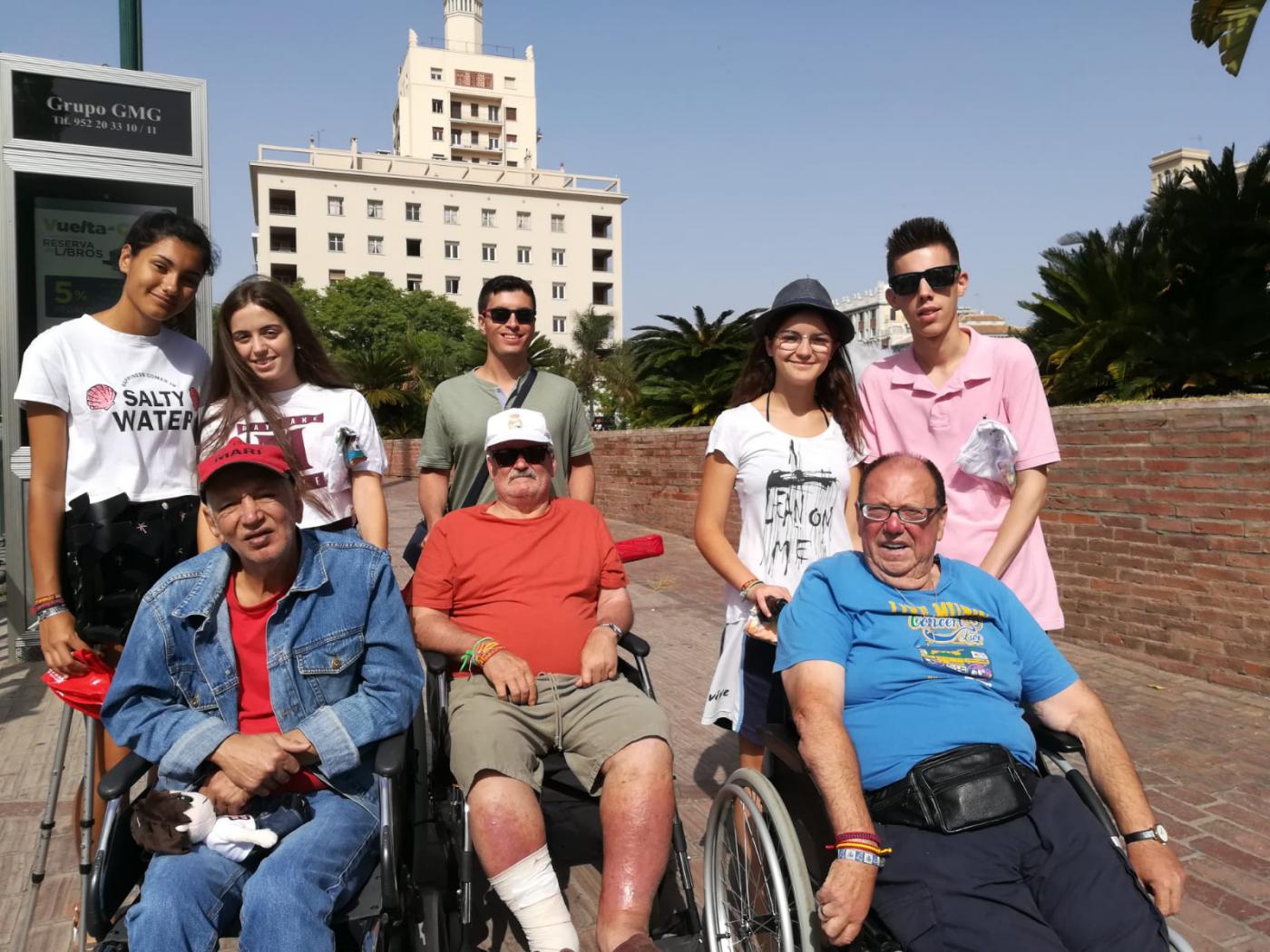 Campo de Trabajo Lázaro 2018