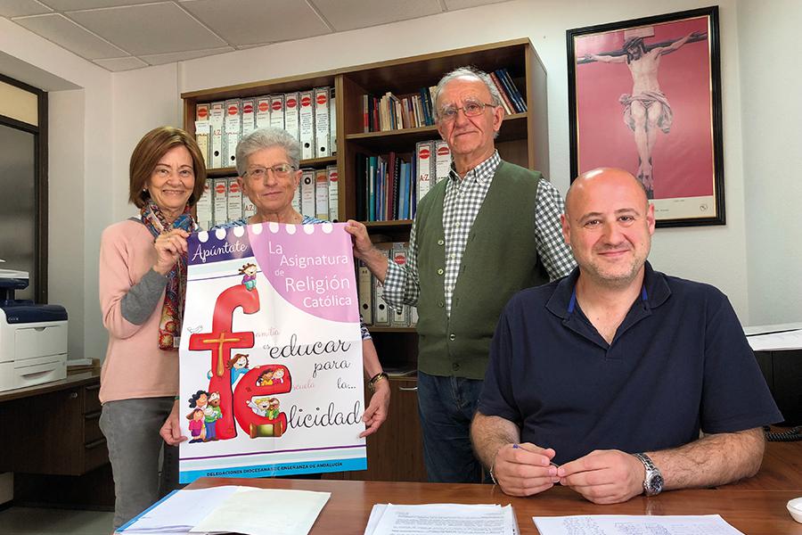 Las Delegaciones Diocesanas: Delegación de Enseñanza