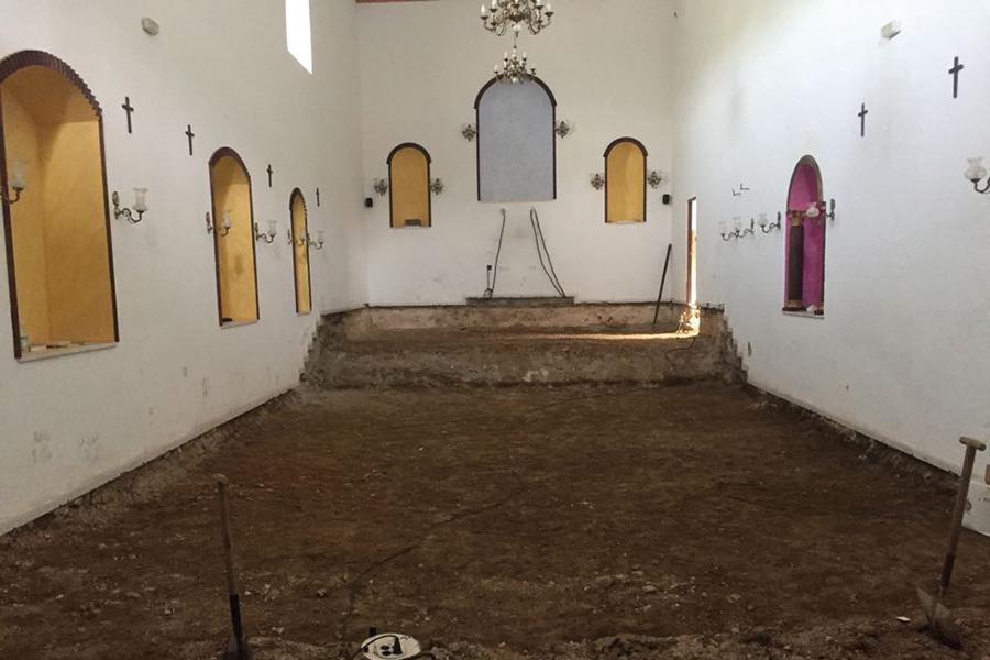 Pro Templos 2018: "Construyendo un mundo mejor"