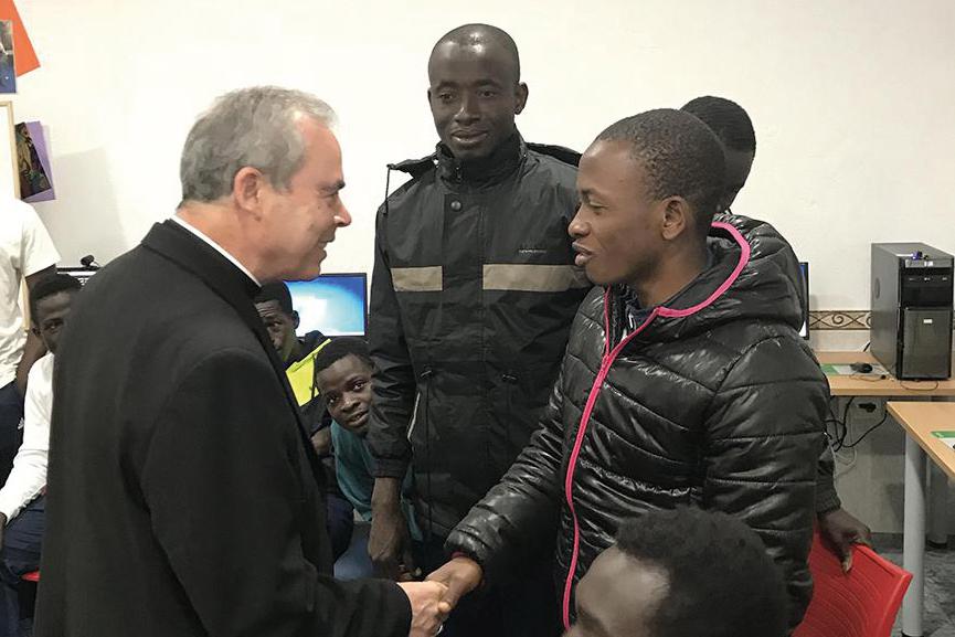 Una misma misión en distintos escenarios