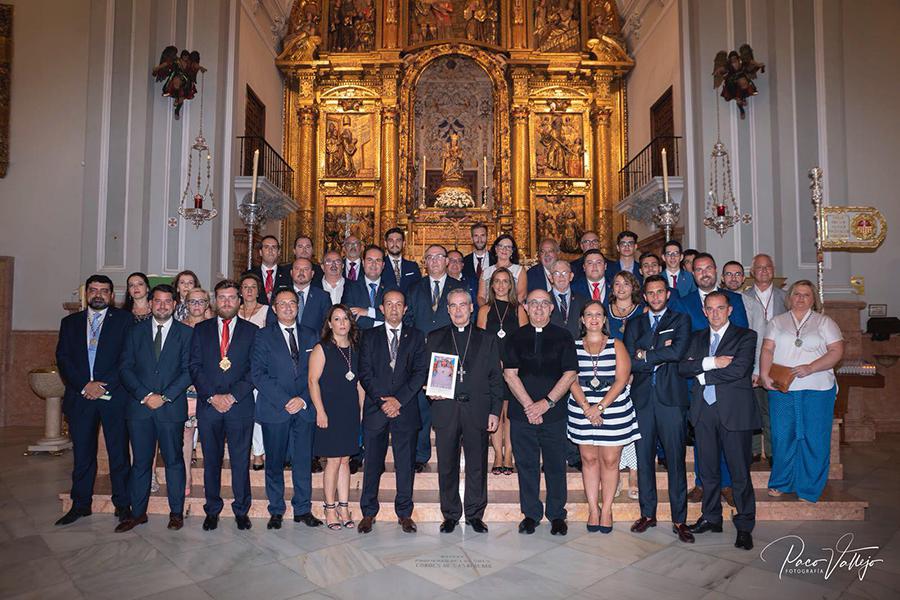 «Os animo a revivir el carisma mercedario trabajando por la liberación de las personas»