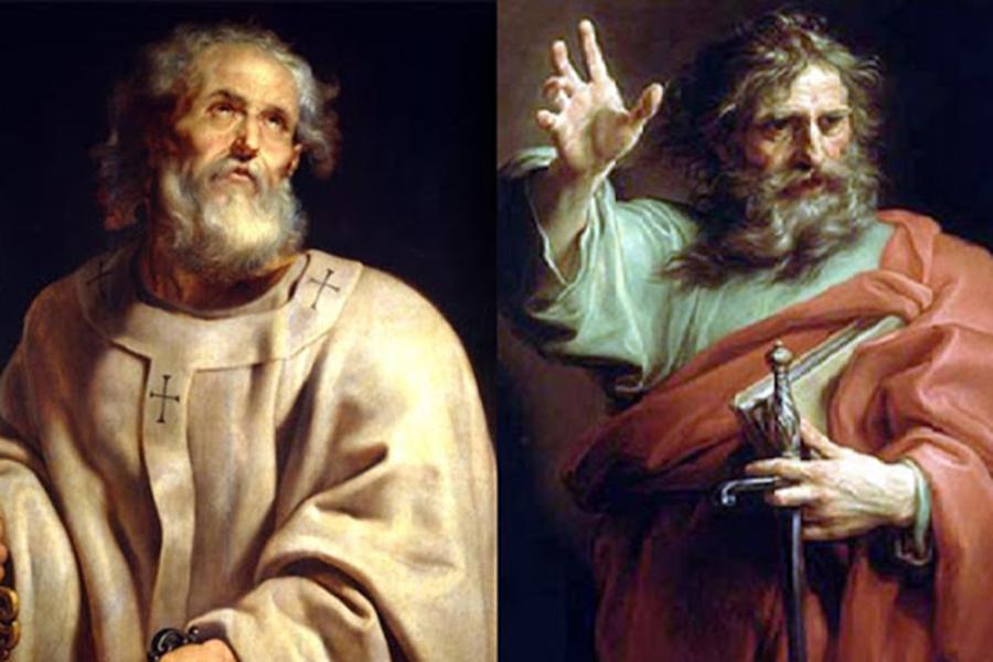 ¿De Pedro... o de Pablo?