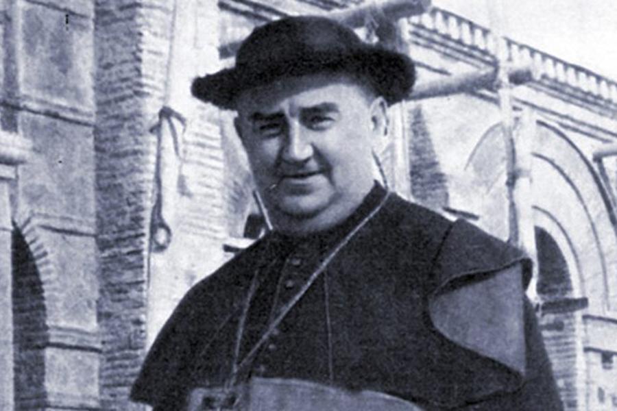 «Los pies en el suelo, pero el corazón y la cabeza en el cielo»