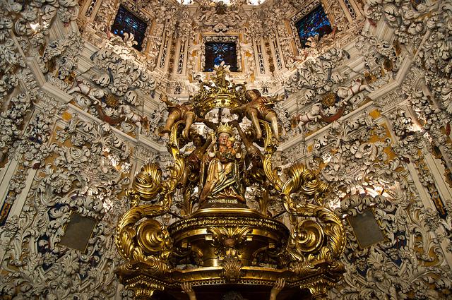 Divina Pastora, San Pablo, el Carmen, San Juan, San Gabriel, Santiago y Santos Mártires reciben a la Patrona