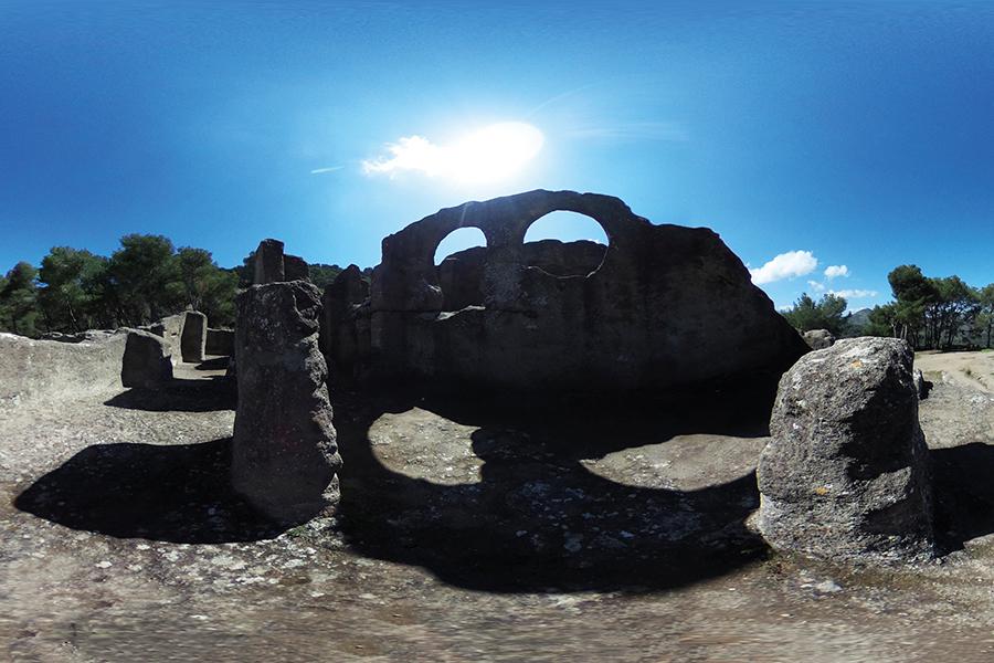 Templo rupestre de Bobastro