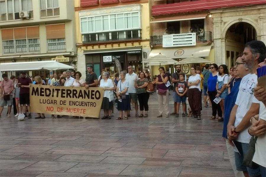 Círculo de Silencio, este miércoles, con la Jornada Mundial de los Pobres