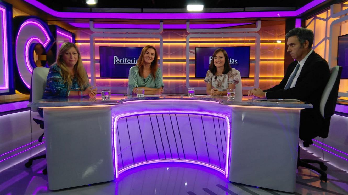 Nueva temporada de Periferias