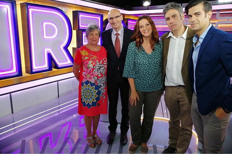 Periferias descubre el regalo de los abuelos