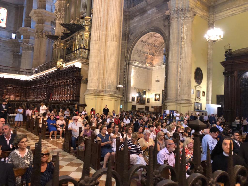 Eucaristía de envío de profesores y educadores cristianos