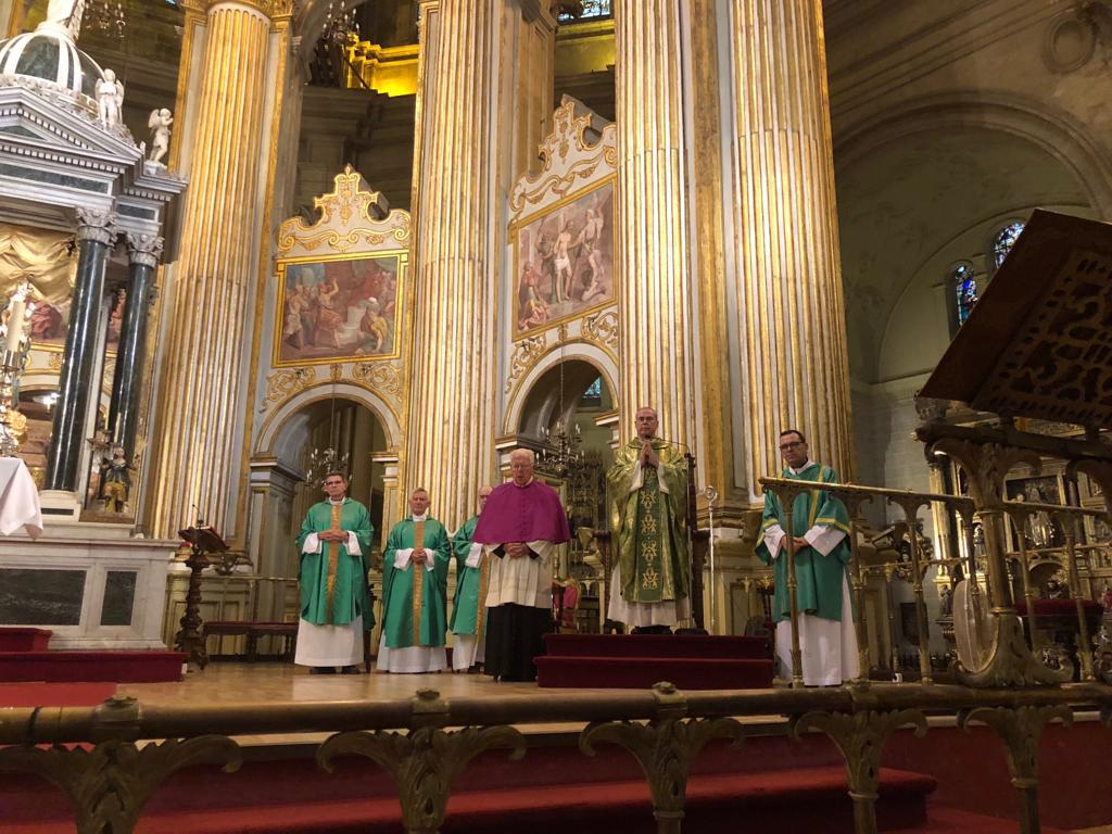 Eucaristía de envío de profesores y educadores cristianos
