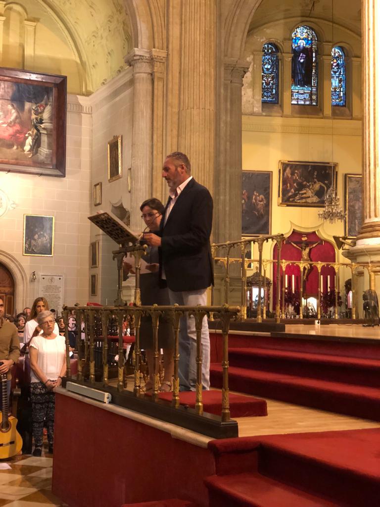 Eucaristía de envío de profesores y educadores cristianos