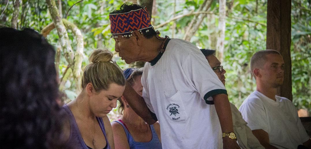 Ayahuasca y el cáncer