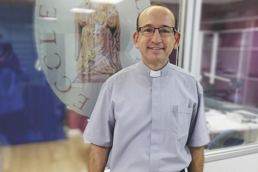 «El Padre Arnaiz nos invita a vivir la santidad»