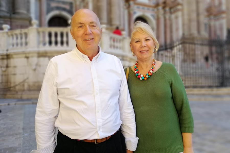 Manuel A. Lucena: «Volví a la vida por una petición al Padre Arnaiz»