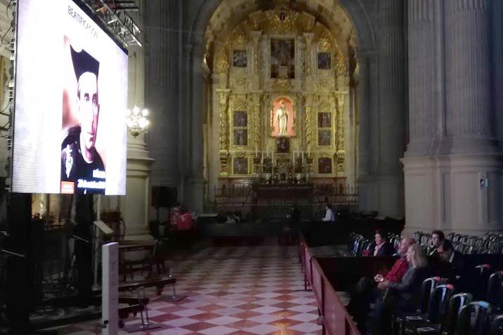 Sigue aquí en directo la beatificación del P. Arnaiz