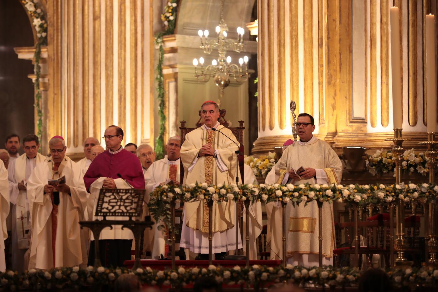 Misa de Acción de Gracias por la beatificación del P. Arnaiz SJ