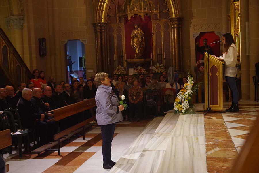 Vigilia de oración previa a la beatificación del Padre Tiburcio Arnaiz SJ